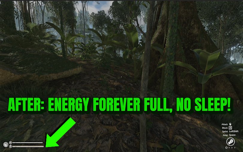 Green Hell — Amazon Prime Survivor (screenshot 4)